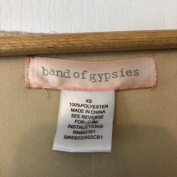 Band of Gypsies Dress- Urban Outfitters - Picture 4 of 4